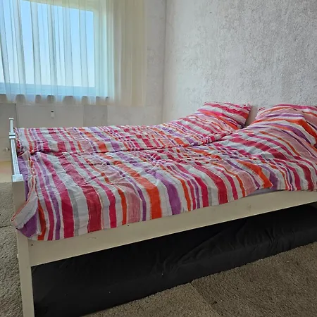 Accommodatie bij particulieren Zimmer In Schoener Panoramawohnung *